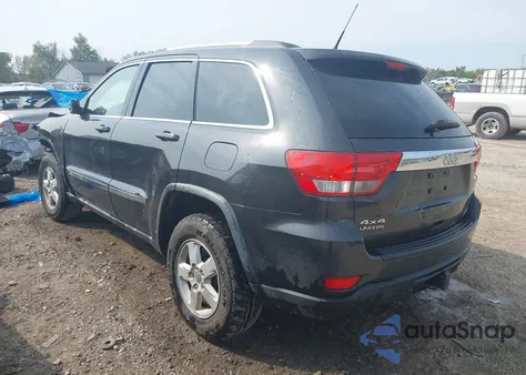 2011 Jeep Grand Cherokee Laredo from USA, damaged, VIN 1J4RR4GG3BC517764